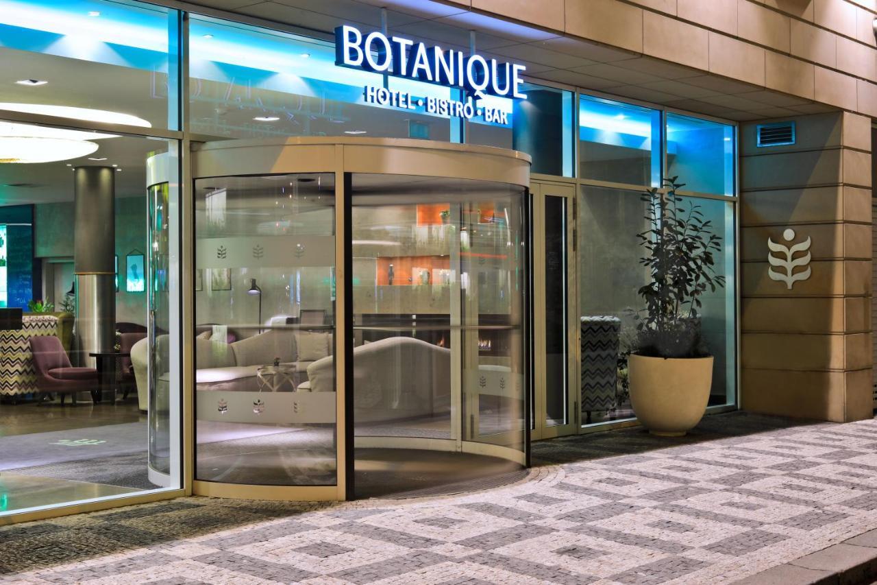 Botanique Hotel Prag Eksteriør billede
